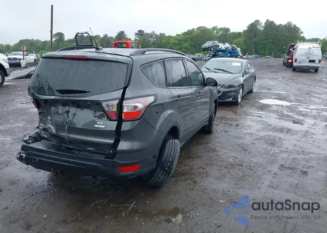 2017 Ford Escape Se from USA, damaged, VIN 1FMCU0G94HUF10597